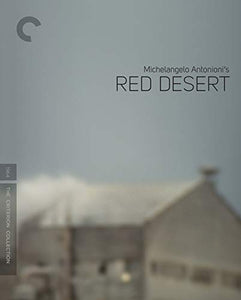 Criterion Collection: Red Desert [Blu-ray] [US Import] 