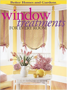 Window Treatments for Every Room 