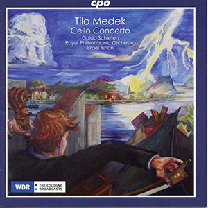 Royal Philharmonic Orchestra - Medek: Cello Concerto No.1 (Cello Concerto No. 1/ Eine Stele/ Schatte 