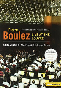 Boulez Conducts Stravinsky: The Firebird / L'oiseau de feu [DVD] [2010] [NTSC] 