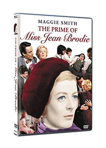 The Prime of Miss Jean Brodie [DVD] [1969] 