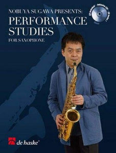 Performance Studies for Saxophone 