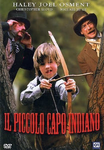 Ed Naha - il piccolo capo indiano dvd Italian Import 