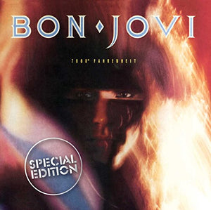 Bon Jovi - 7800° Fahrenheit - Special Edition 