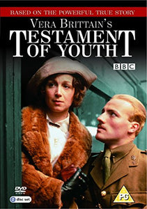 Testament of Youth [DVD] 