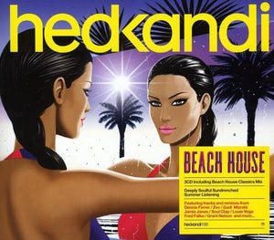 Hed Kandi - Beach House 