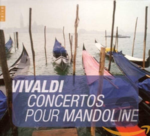 Antonio Vivaldi - Vivaldi: Concertos for Mandolin 