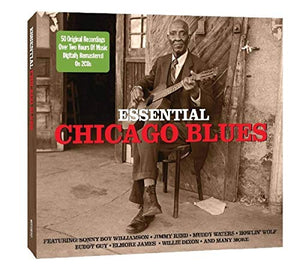 Various Artists - Essential Chicago Blues 