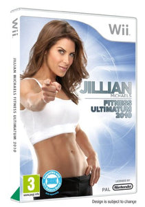 Jillian Michaels Fitness: Ultimatum 2010 (Wii) 