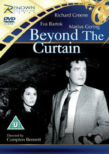 Beyond The Curtain [DVD] [1960] 