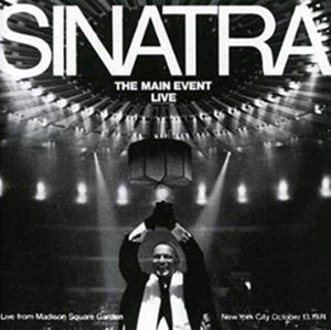 Frank Sinatra - The Main Event - Live 