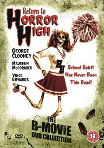 Return to Horror High [DVD] 