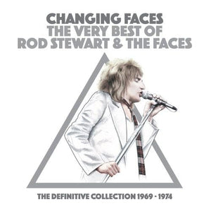 Rod Stewart - Changing Faces - The Very Best Of Rod Stewart & The Faces 