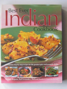 Best Ever Indian Cookbook 