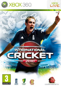 International Cricket 2010 (Xbox 360) 