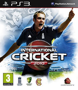 International Cricket 2010 (PS3) 