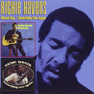 Richie Havens - Mixed Bag/ Something Else Again 