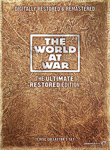 The World at War - The Ultimate Restored Edition [2010] [DVD] [1973] 