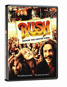 Rush - Beyond the Lighted Stage [DVD] [2010] [Region 1] [US Import] [NTSC] 