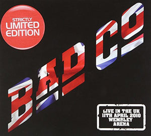 Bad Company - Live (At Wembley Arena) 