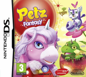 Petz Fantasy (Nintendo DS) 