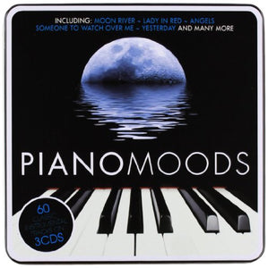 Chris Ingham - Piano Moods 