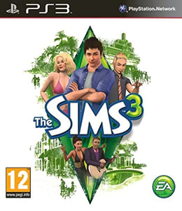 The Sims 3 (PS3) 