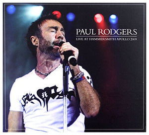 Paul Rodgers - Live At Hammersmith Apollo 09 