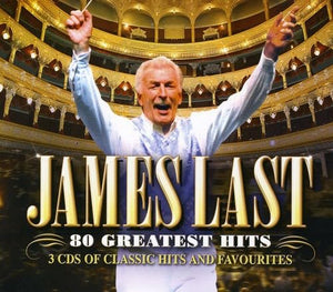 Last, James - 80 Greatest Hits 