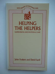 Helping the Helpers 