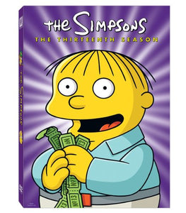 The Simpsons - Season 13 - Complete [DVD] 