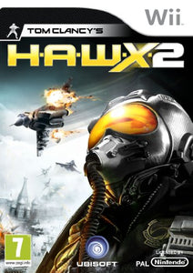 Tom Clancy's H.A.W.X. 2 (Wii) 