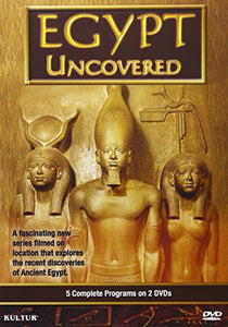 Egypt Uncovered: Complete Ancient Epic [DVD] [2010] [Region 1] [US Import] [NTSC] 