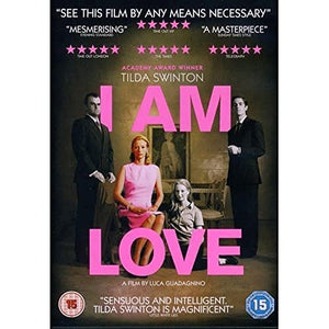 I Am Love [DVD] (2009) 