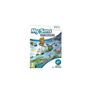 My Sims - Skyheroes (Wii) 