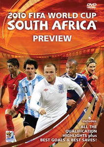 The Official 2010 FIFA World Cup South Africa Preview [DVD] 