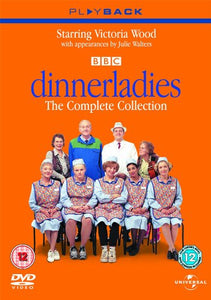 Dinnerladies - Series 1-2 Complete [DVD] 