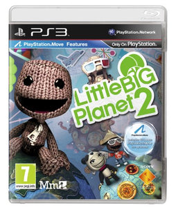 LittleBigPlanet 2 (PS3) 