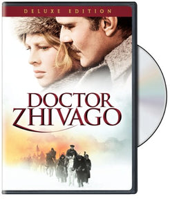 Boris Pasternak - Doctor Zhivago [DVD] [1965] [Region 1] [US Import] [NTSC] 