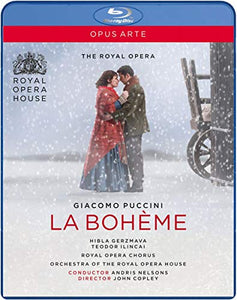 La Bohème, by Giacomo Puccini (The Royal Opera House, Covent Garden 2009) [Blu-ray] [2010] [NTSC] 