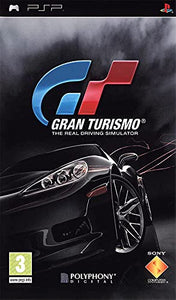 Gran Turismo - Platinum Edition (Sony PSP) 