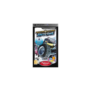 Motorstorm Arctic Edge - Platinum Edition (Sony PSP) 