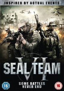 Seal Team VI[DVD] 