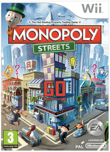 Monopoly Streets (Wii) 