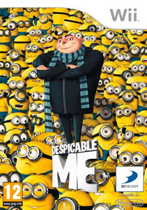 Despicable Me (Nintendo Wii) 