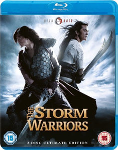 The Storm Warriors [Blu-ray] [2009] 