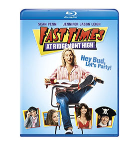 Fast Times at Ridgemont High [Blu-ray] [1982] [US Import] [2011] [Region A] [NTSC] 