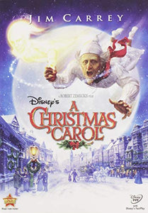 Disney's a Christmas Carol [DVD] [Region 1] [US Import] [NTSC] 