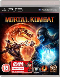 Mortal Kombat (PS3) 