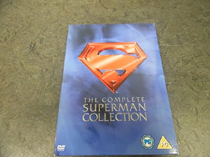 The Complete Superman Collection [DVD] [2005] 